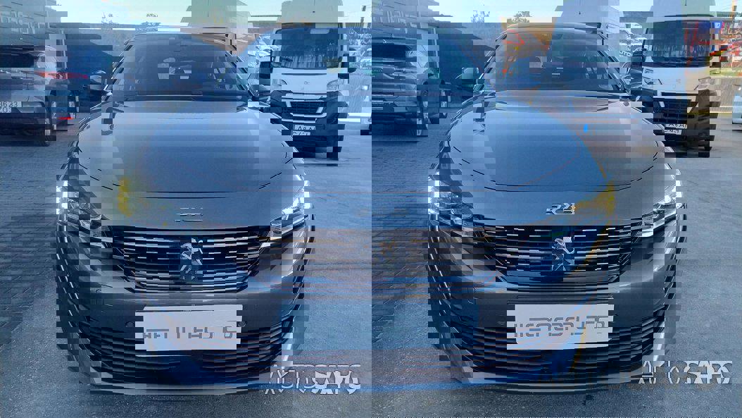 Peugeot 508 de 2018