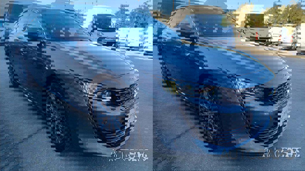 Peugeot 508 de 2018