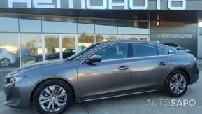 Peugeot 508 de 2018