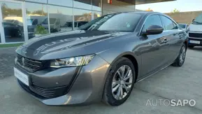 Peugeot 508 de 2018
