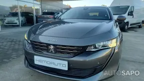 Peugeot 508 de 2018