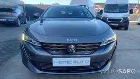 Peugeot 508 de 2018