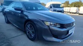 Peugeot 508 de 2018
