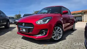 Suzuki Swift 1.2 Mild Hybrid GLX CVT de 2023