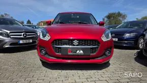 Suzuki Swift 1.2 Mild Hybrid GLX CVT de 2023