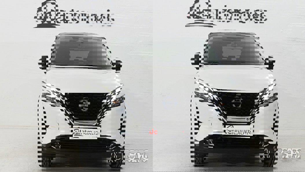 Nissan Qashqai de 2025