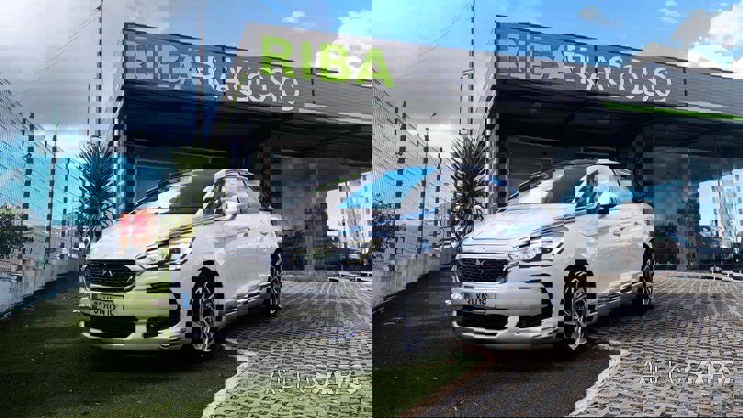Citroen DS5 2.0 HDi So Chic 125g de 2015