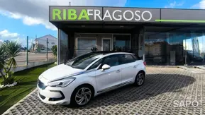 Citroen DS5 2.0 HDi So Chic 125g de 2015