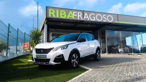 Peugeot 3008 de 2017