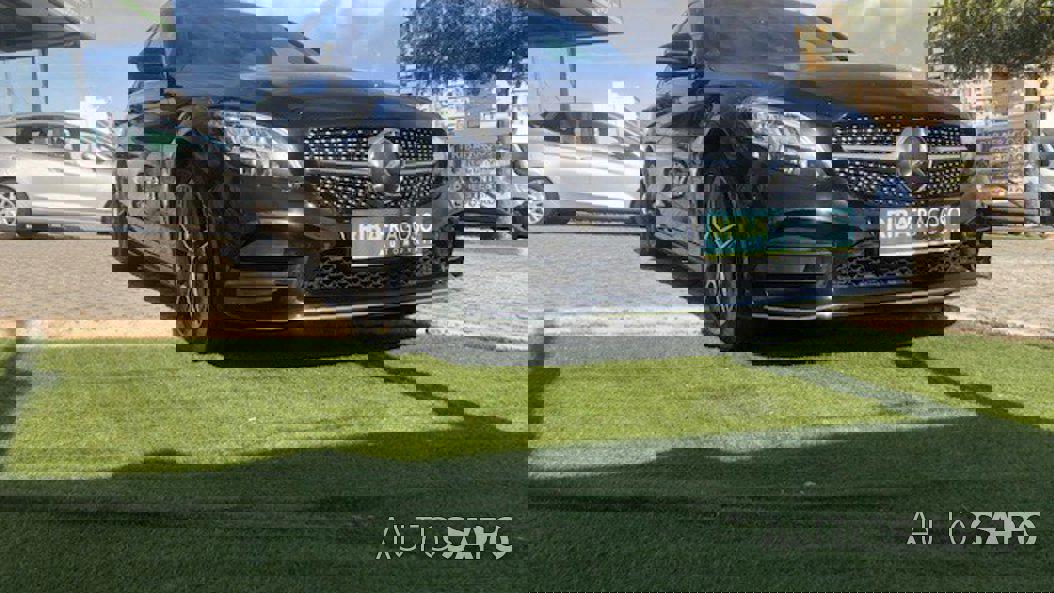 Mercedes-Benz Classe C de 2019
