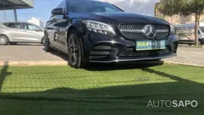 Mercedes-Benz Classe C de 2019