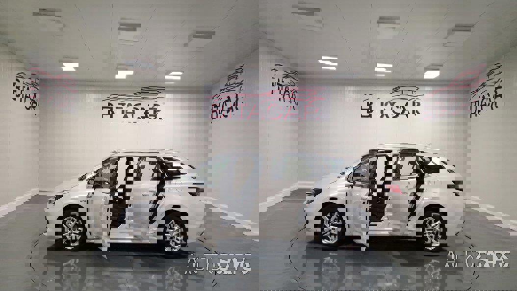 Toyota Corolla de 2021