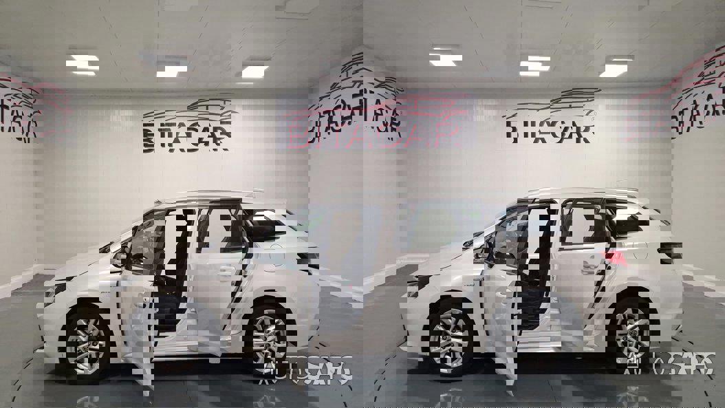 Toyota Corolla de 2021