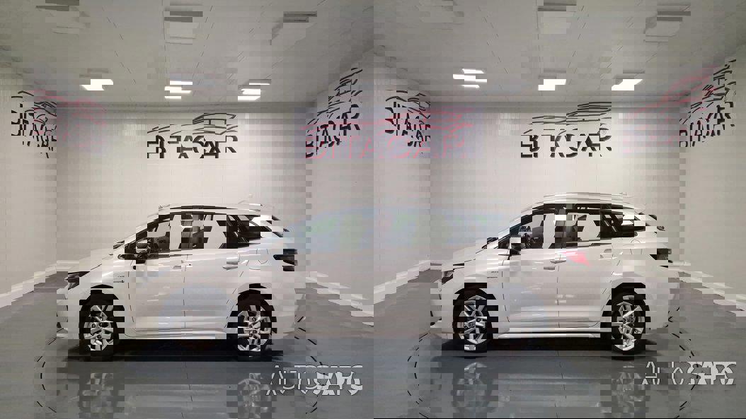 Toyota Corolla de 2021