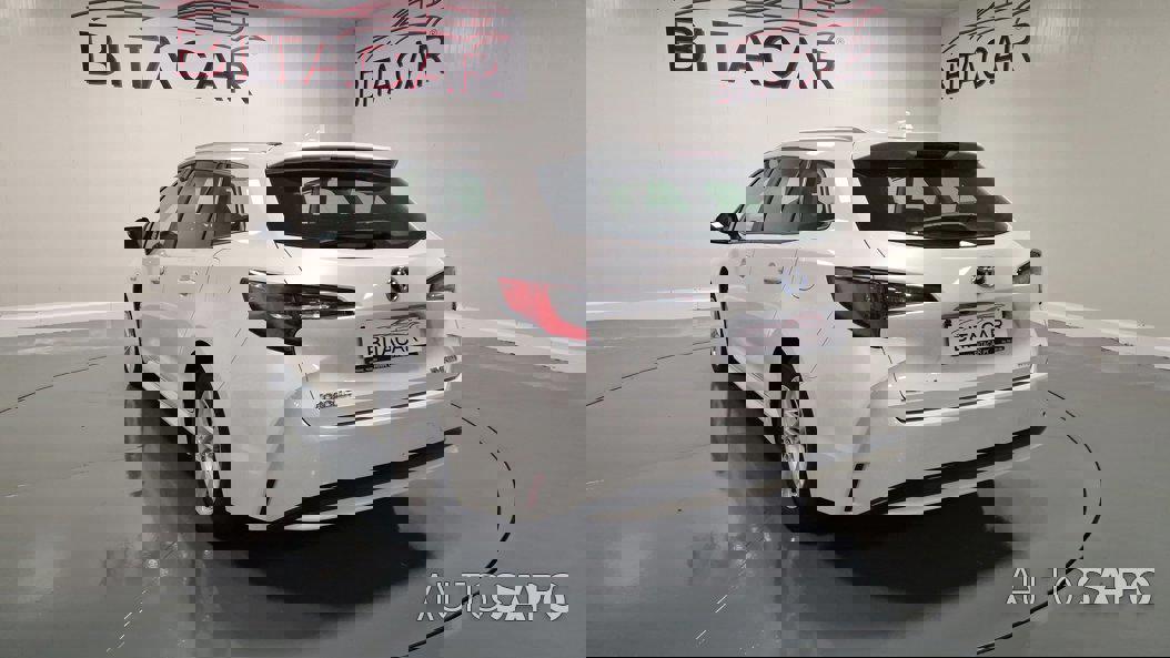Toyota Corolla de 2021