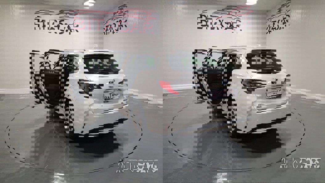 Toyota Corolla de 2021