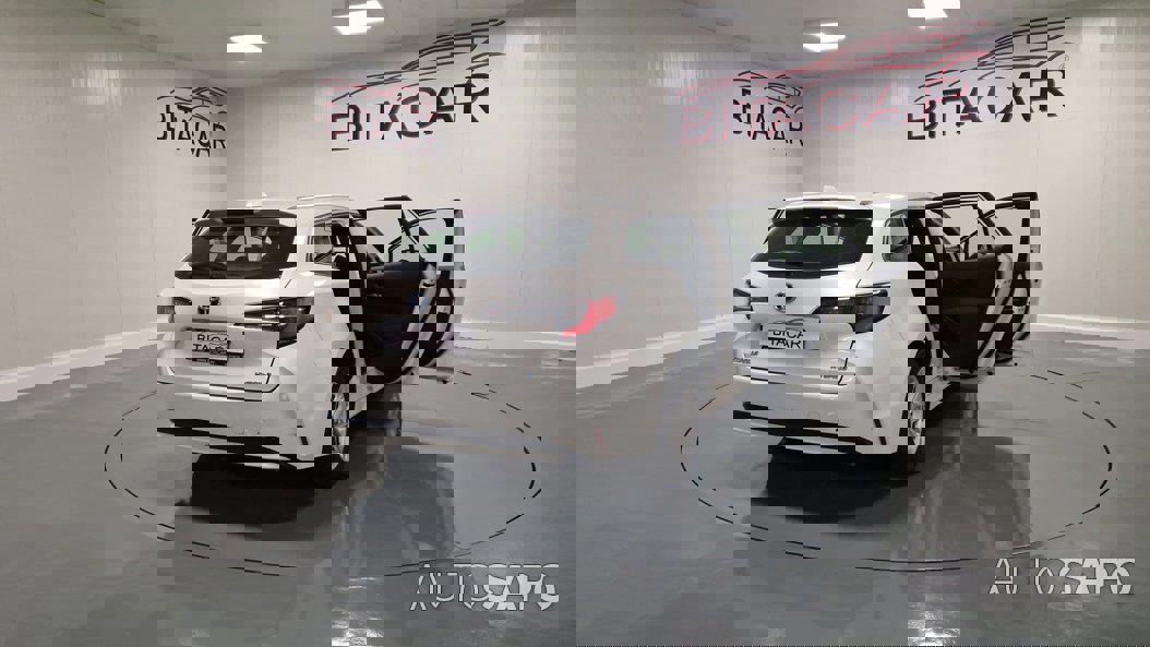 Toyota Corolla de 2021