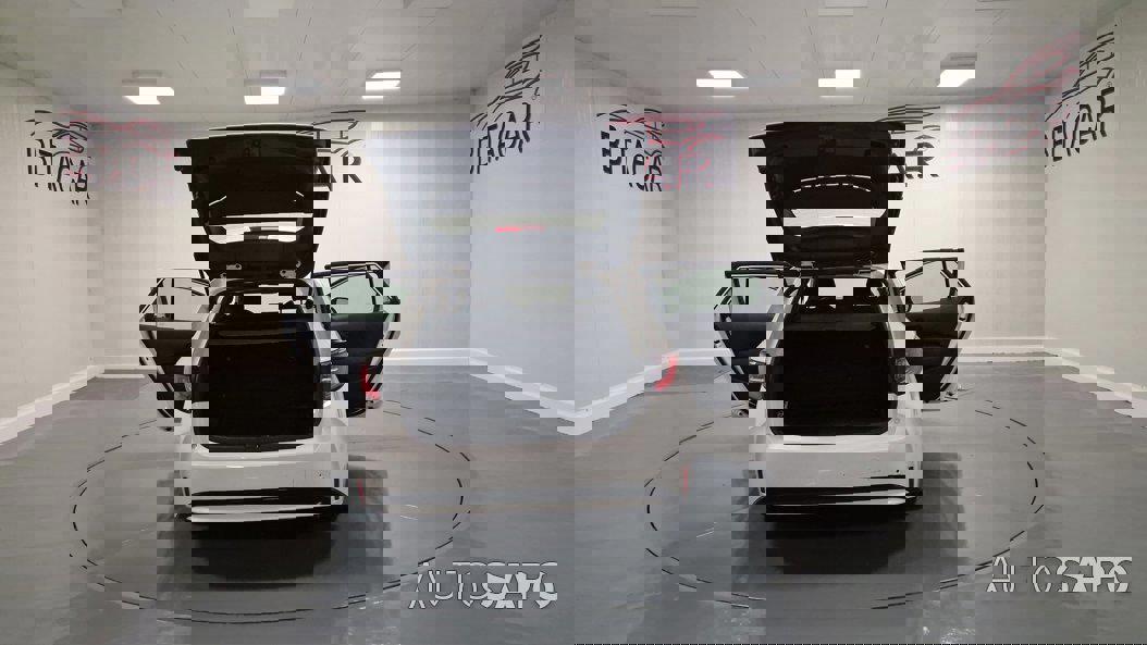 Toyota Corolla de 2021