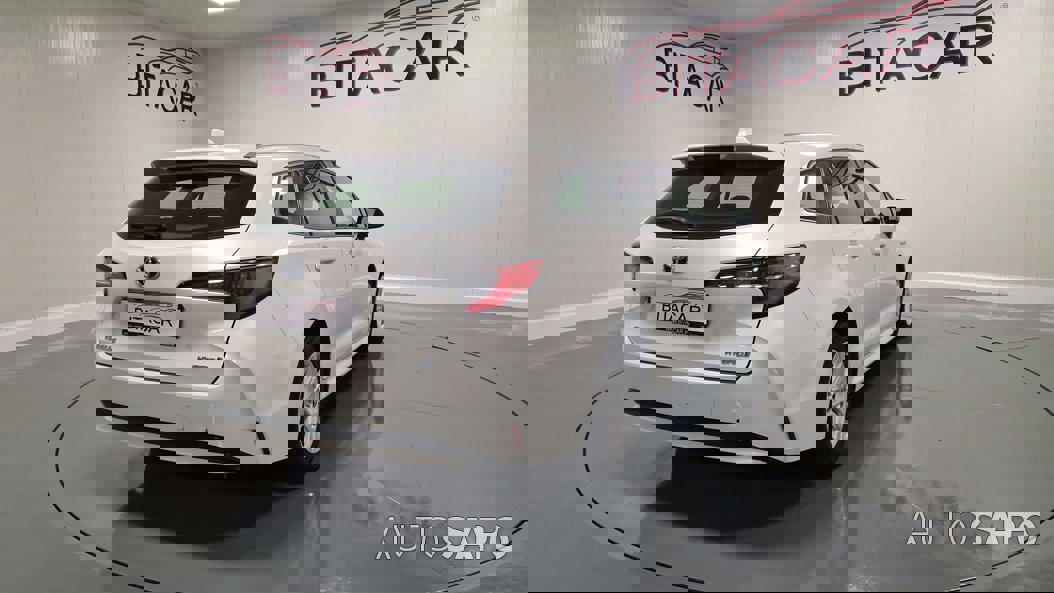 Toyota Corolla de 2021