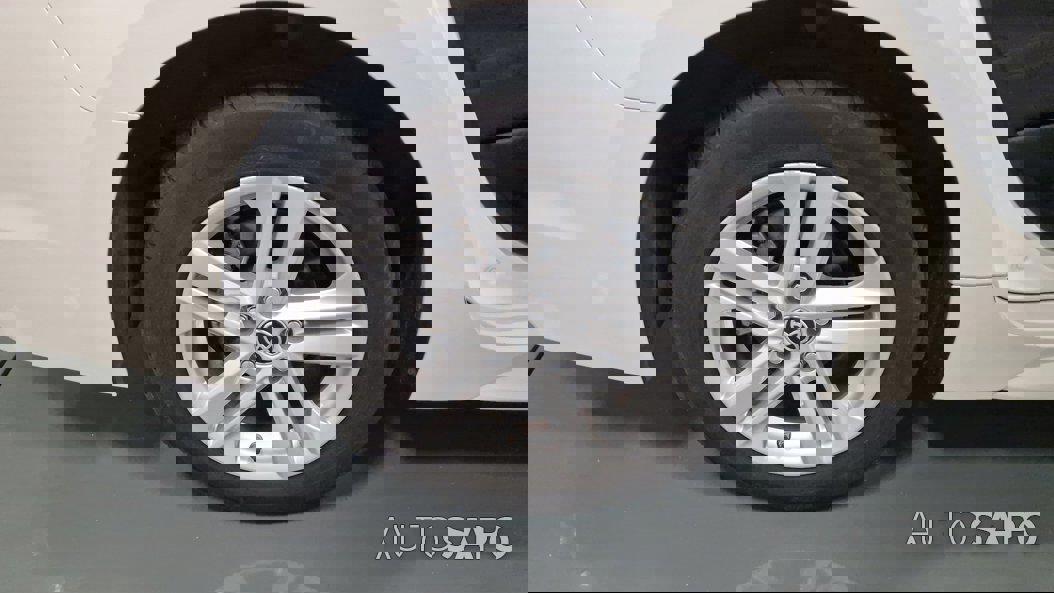 Toyota Corolla de 2021