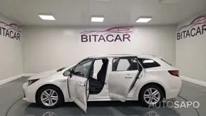 Toyota Corolla de 2021
