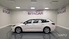 Toyota Corolla de 2021