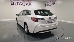 Toyota Corolla de 2021