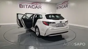 Toyota Corolla de 2021