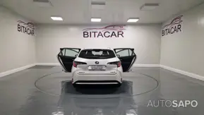 Toyota Corolla de 2021
