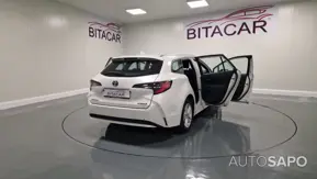 Toyota Corolla de 2021