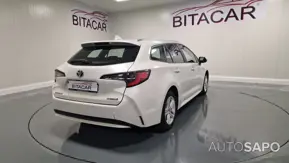 Toyota Corolla de 2021