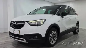 Opel Crossland X 1.2 Innovation de 2018