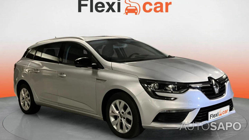 Renault Mégane de 2020