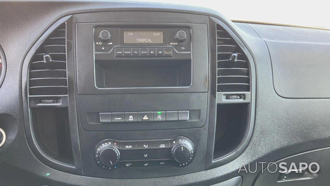 Mercedes-Benz Vito de 2022