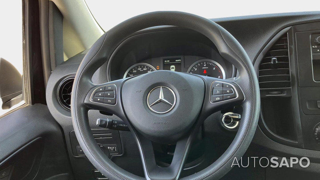 Mercedes-Benz Vito de 2022