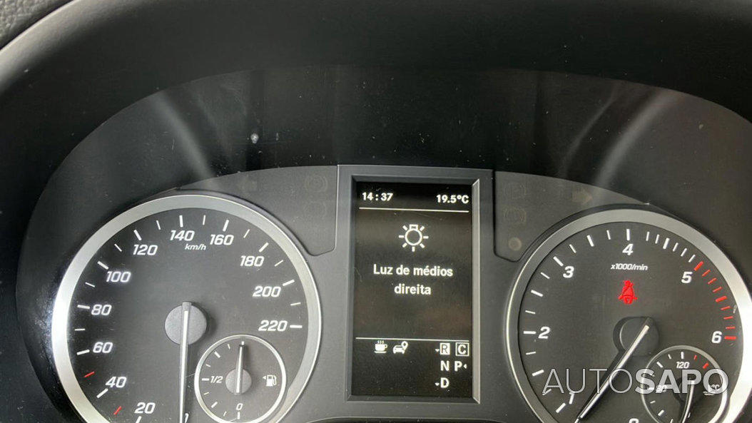 Mercedes-Benz Vito de 2022