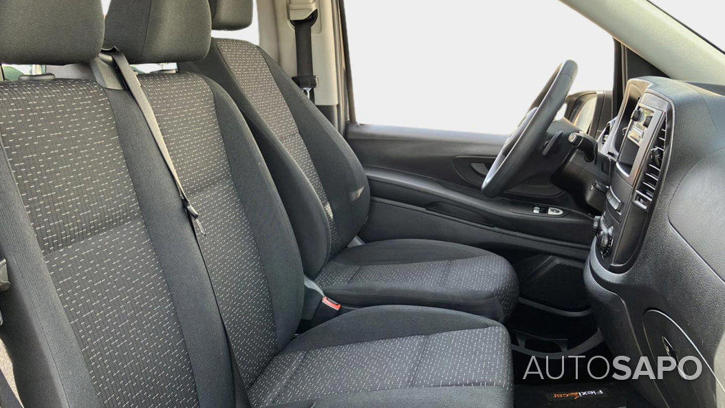 Mercedes-Benz Vito de 2022