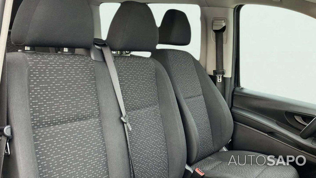 Mercedes-Benz Vito de 2022