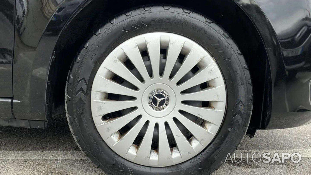 Mercedes-Benz Vito de 2022