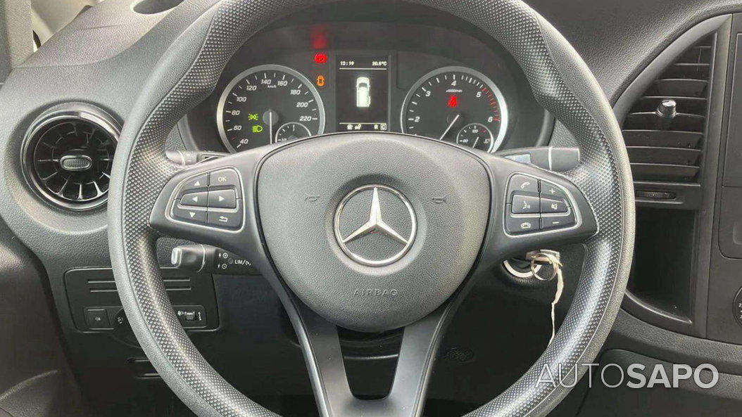 Mercedes-Benz Vito de 2022