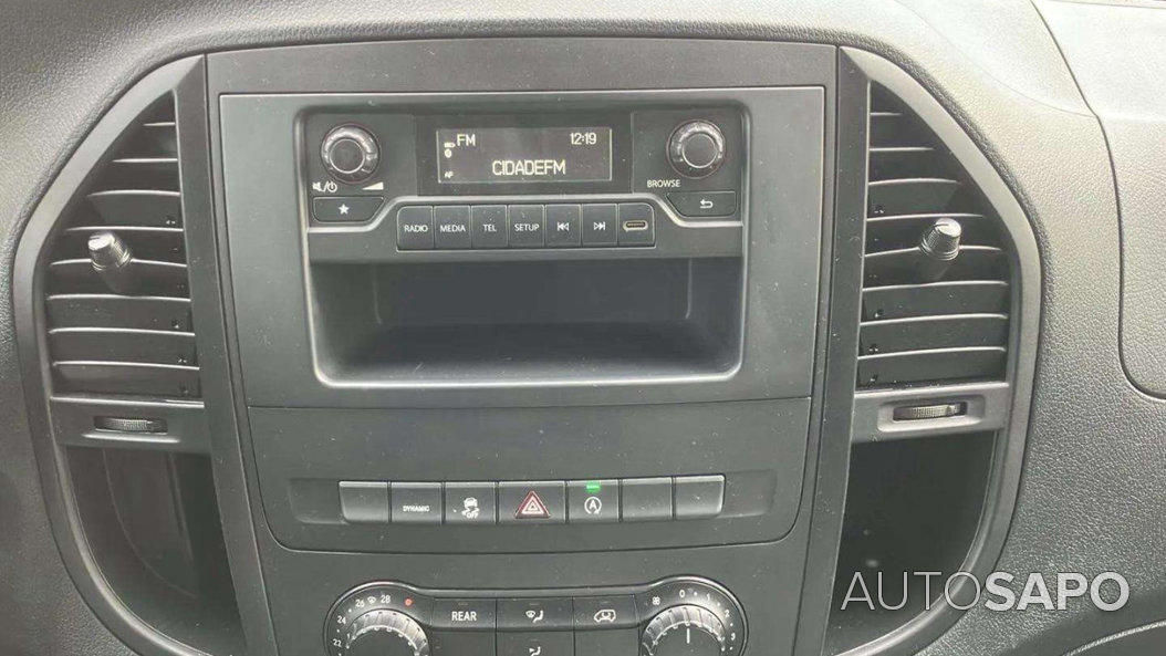 Mercedes-Benz Vito de 2022