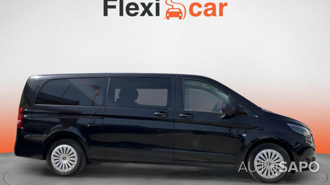 Mercedes-Benz Vito de 2022