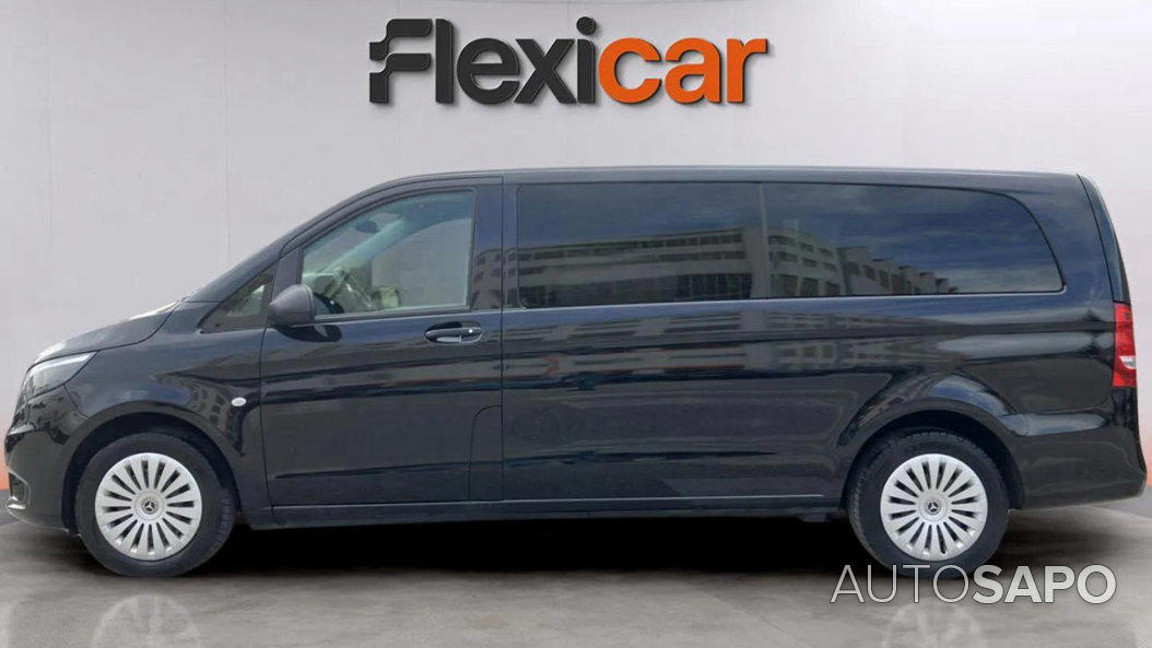 Mercedes-Benz Vito de 2022