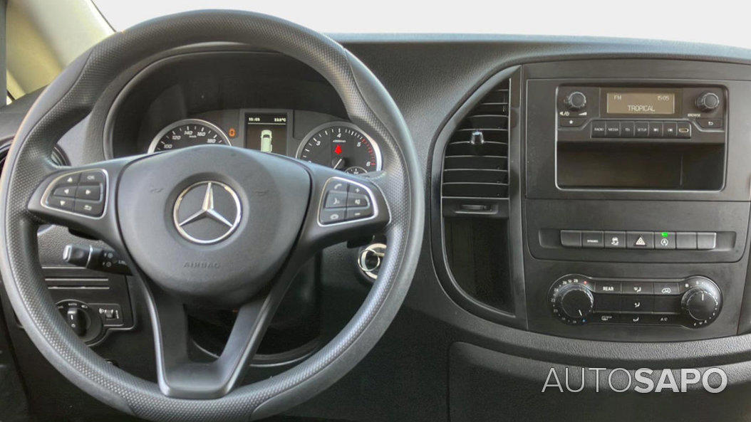 Mercedes-Benz Vito de 2022