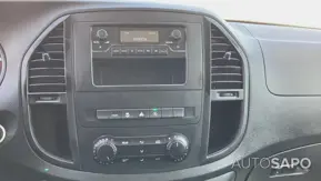 Mercedes-Benz Vito de 2022