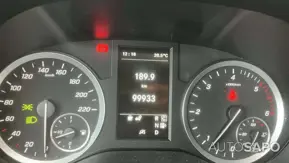 Mercedes-Benz Vito de 2022