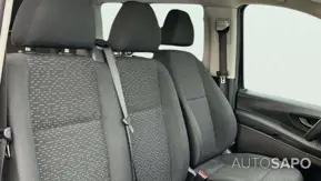 Mercedes-Benz Vito de 2022