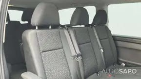 Mercedes-Benz Vito de 2022