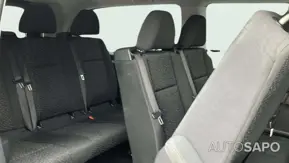 Mercedes-Benz Vito de 2022