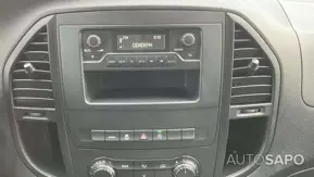 Mercedes-Benz Vito de 2022